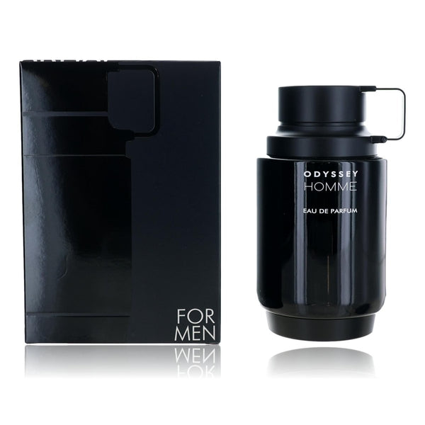 Odyssey Homme by Armaf, 6.8 oz EDP Spray for Men - Unik Glow
