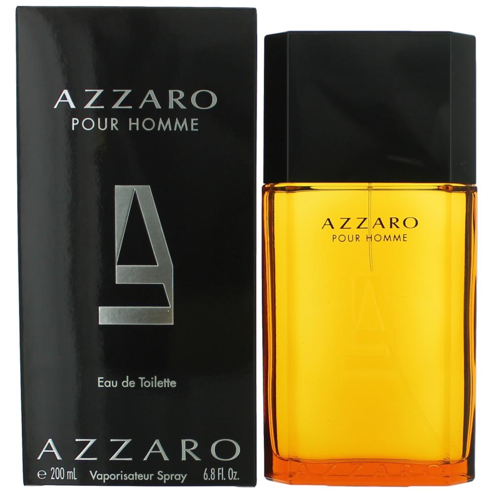 Azzaro by Azzaro, 6.8 oz EDT Spray for Men - Unik Glow