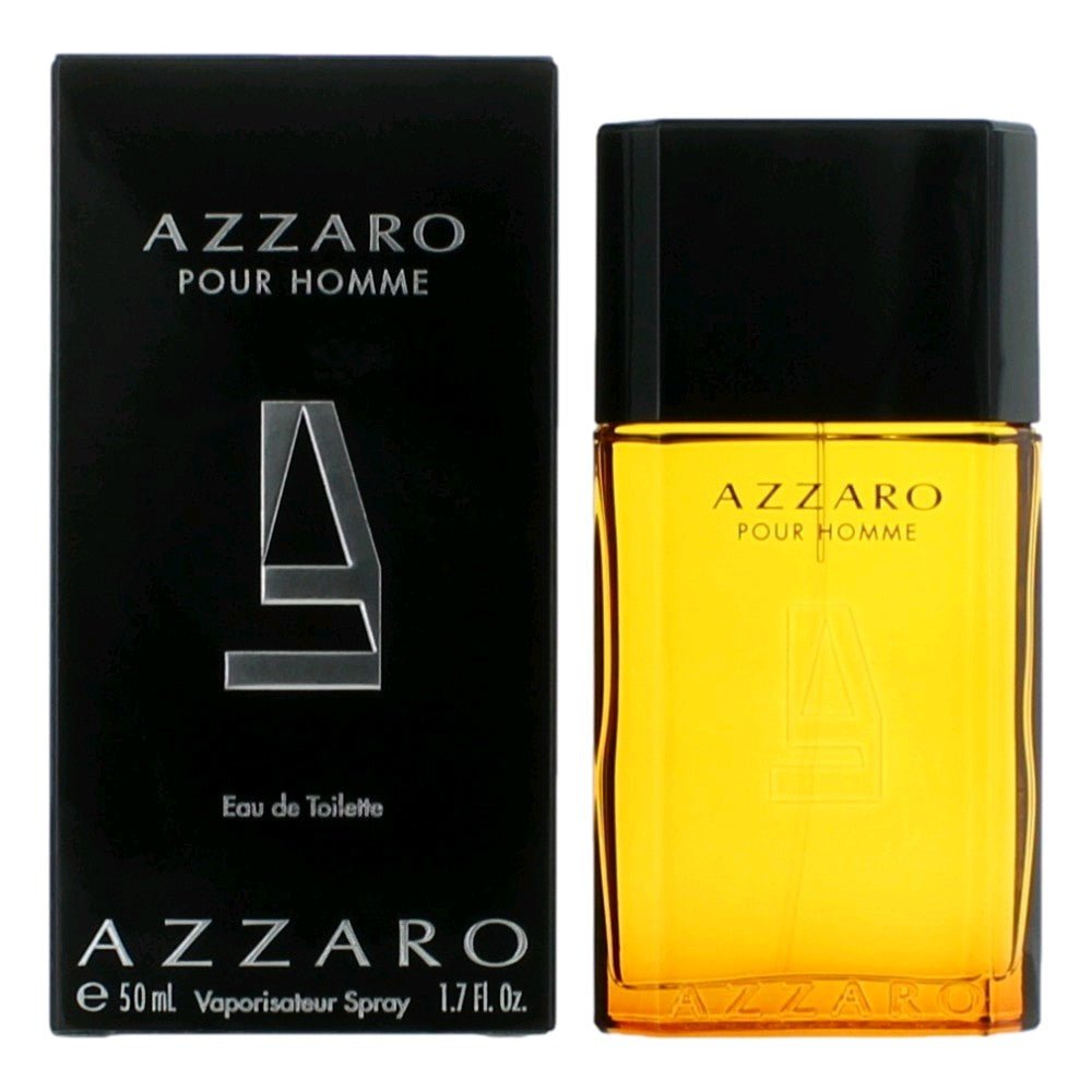 Azzaro by Azzaro, 1.7 oz EDT Spray for Men - Unik Glow