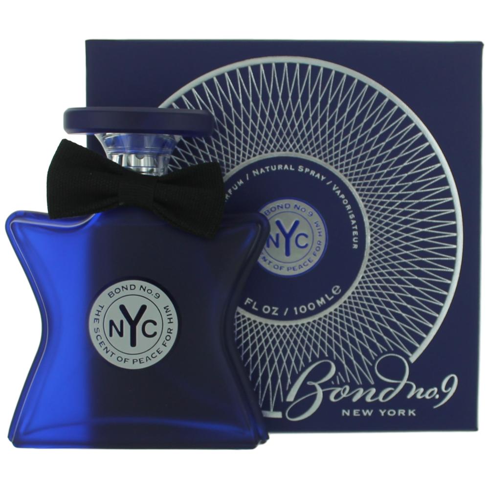 Bond No. 9 The Scent of Peace for Him by Bond No. 9, 3.3oz EDP Spray men - Unik Glow