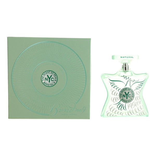 Bond No. 9 The Scent of Peace Natural by Bond No. 9, 3.3oz EDP Spray for Unisex - Unik Glow