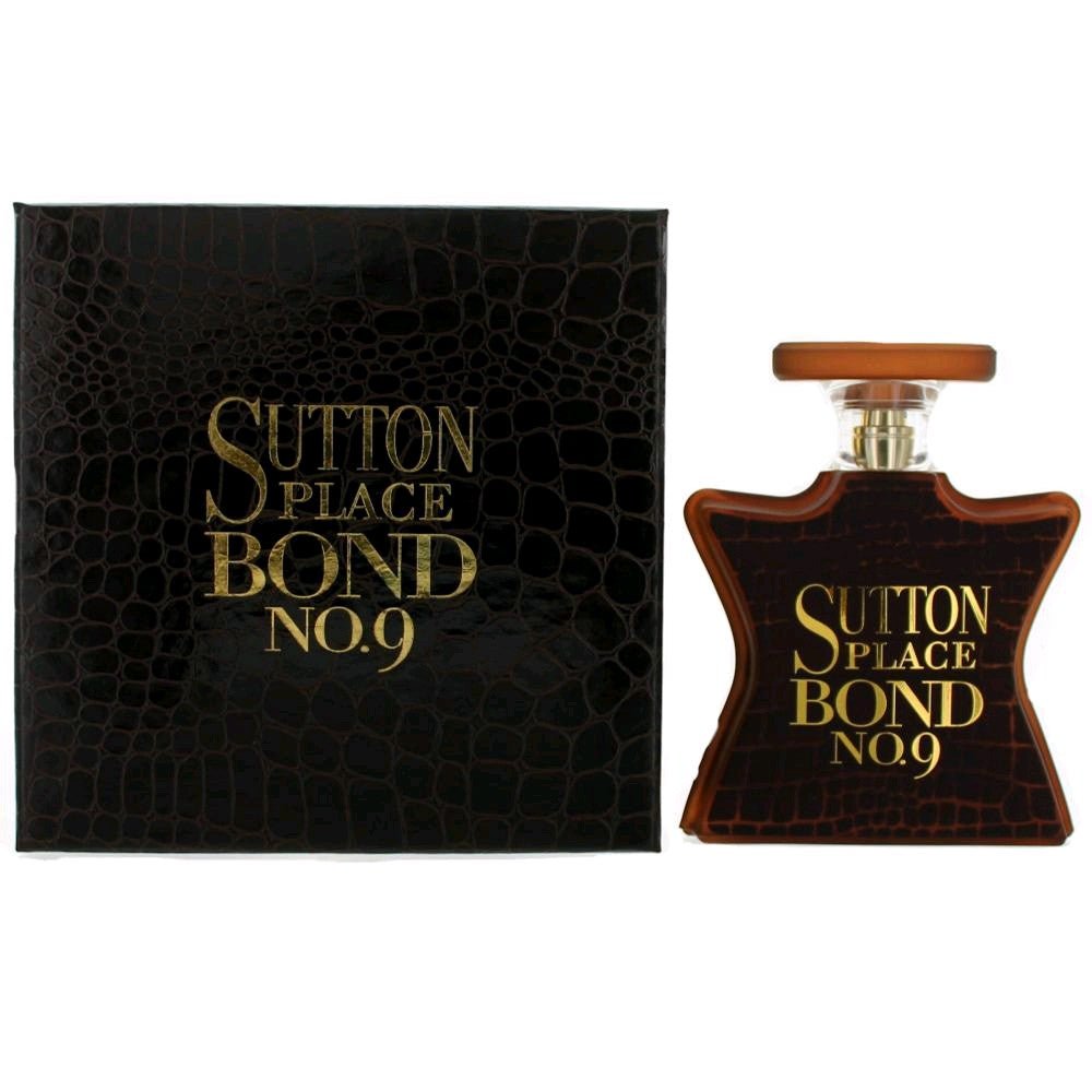 Bond No. 9 Sutton Place by Bond No. 9, 3.3 oz EDP Spray for Men - Unik Glow