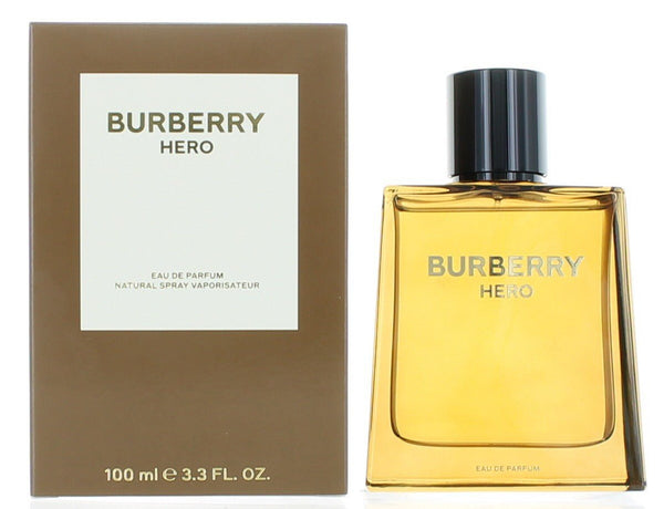 Burberry Hero by Burberry, 3.3 oz EDP Spray for Men - Unik Glow