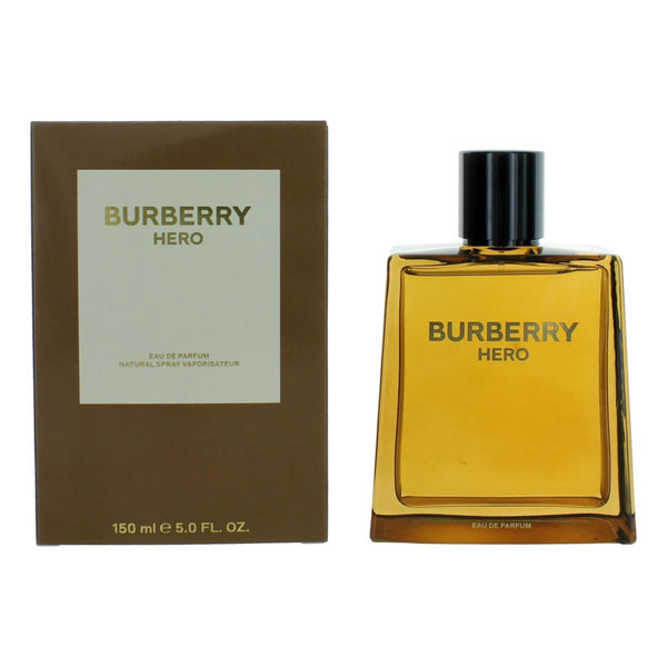 Burberry Hero by Burberry, 5 oz EDP Spray for Men - Unik Glow