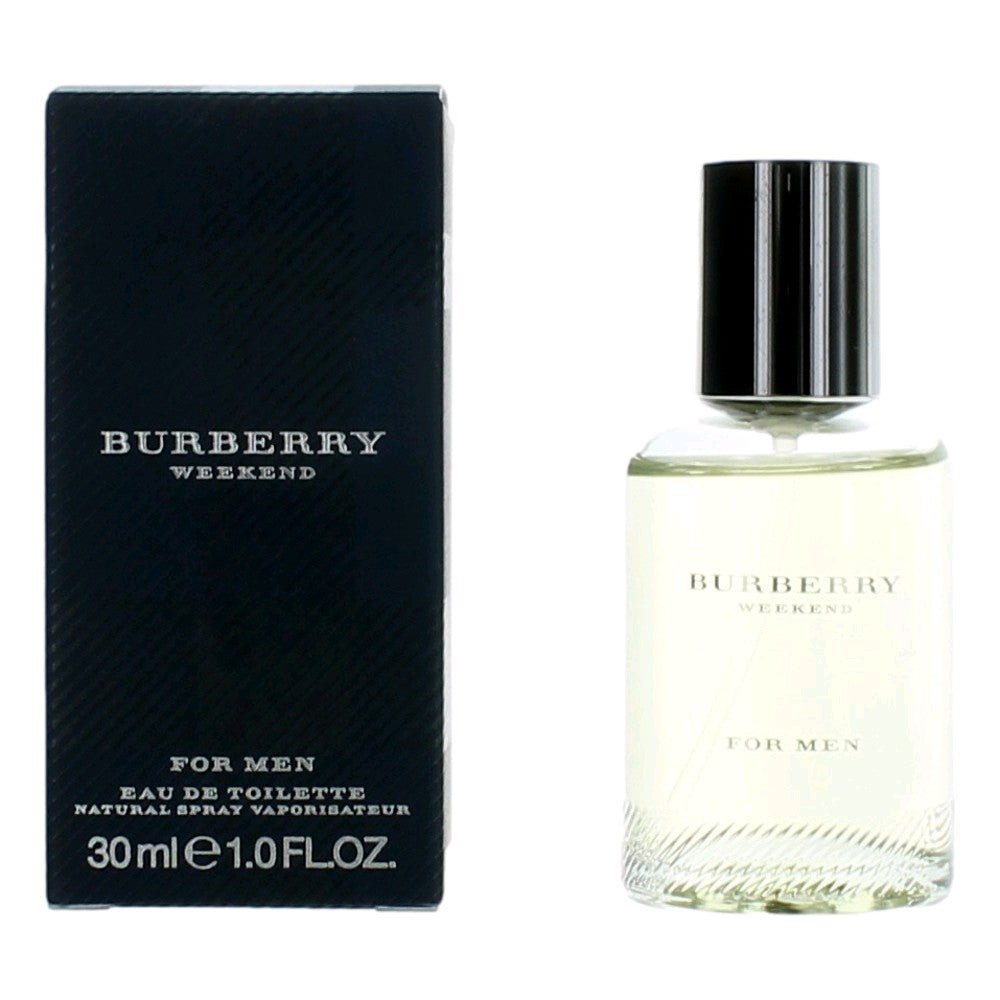 Burberry Weekend by Burberry, 1 oz EDT Spray for Men - Unik Glow