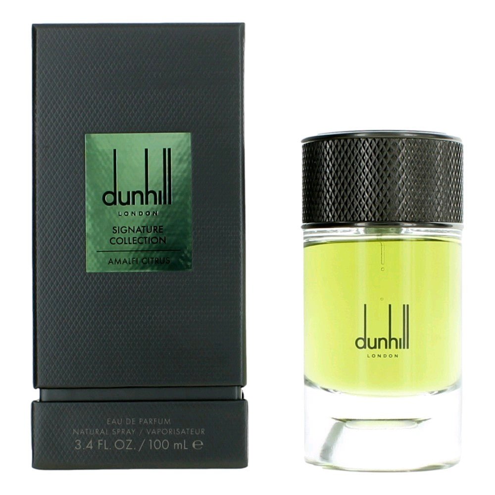 Dunhill Amalfi Citrus by Alfred Dunhill, 3.4 oz EDP Spray for Men - Unik Glow