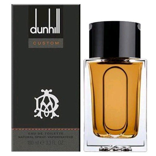 Dunhill Custom by Alfred Dunhill, 3.3 oz EDT Spray for Men - Unik Glow