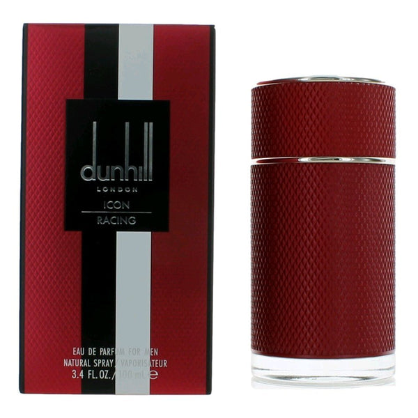 Dunhill Icon Racing Red by Alfred Dunhill, 3.4 oz EDP Spray for Men - Unik Glow