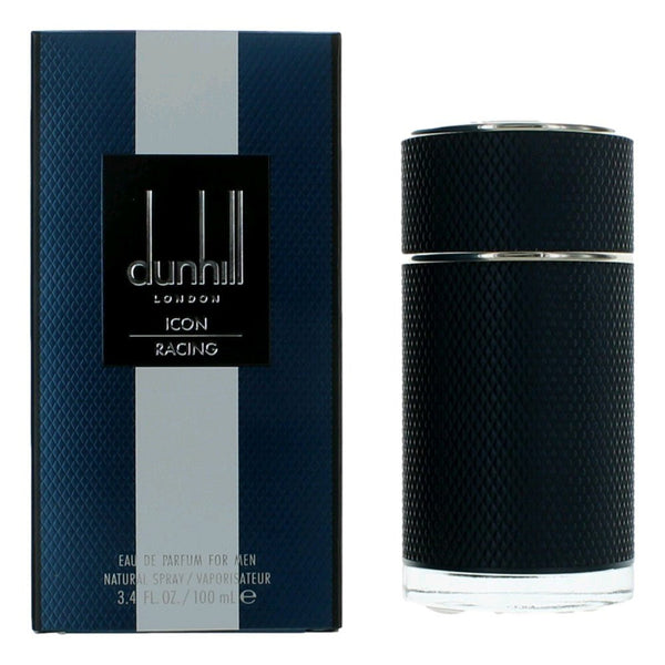 Dunhill Icon Racing Blue by Alfred Dunhill, 3.4 oz EDP Spray for Men - Unik Glow