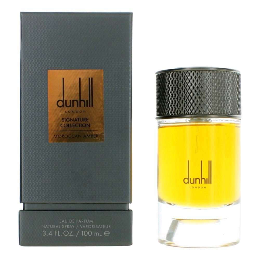 Dunhill Moroccan Amber by Alfred Dunhill, 3.4 oz EDP Spray for Men - Unik Glow