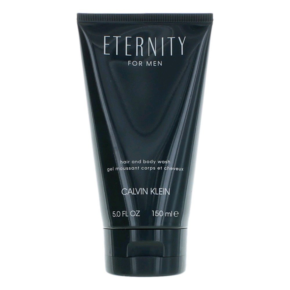 Eternity by Calvin Klein, 5 oz Hair & Body Wash for Men - Unik Glow