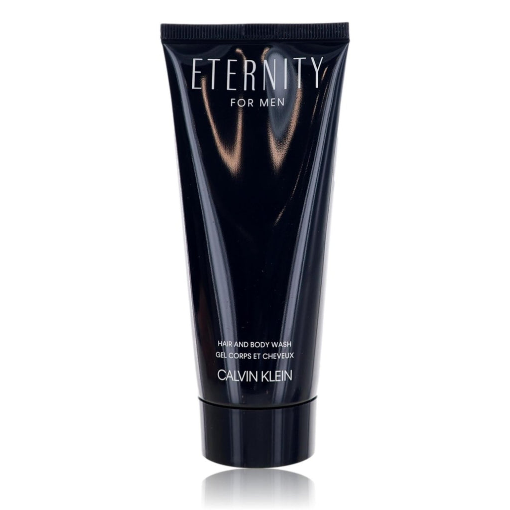 Eternity by Calvin Klein, 3.3 oz Hair & Body Wash for Men - Unik Glow