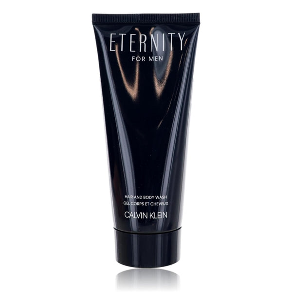 Eternity by Calvin Klein, 3.3 oz Hair & Body Wash for Men - Unik Glow