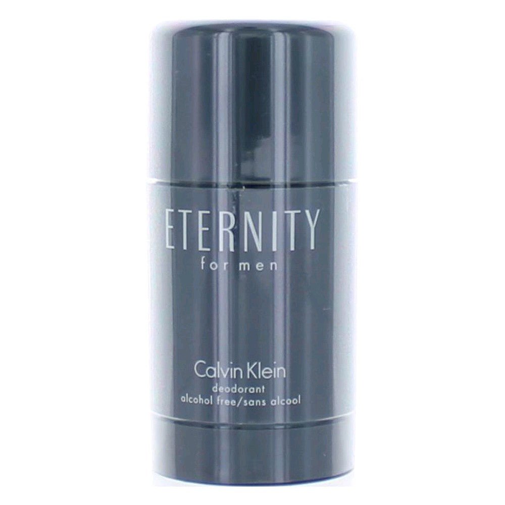 Eternity by Calvin Klein, 2.6 oz Deodorant Stick for Men - Unik Glow