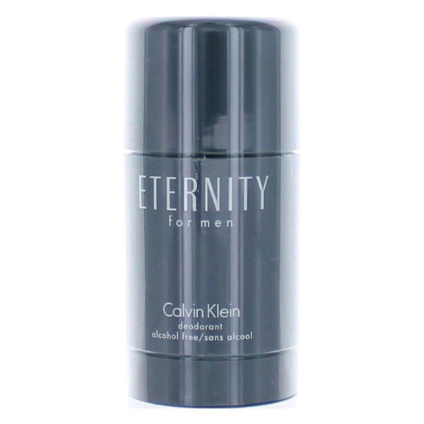Eternity by Calvin Klein, 2.6 oz Deodorant Stick for Men - Unik Glow