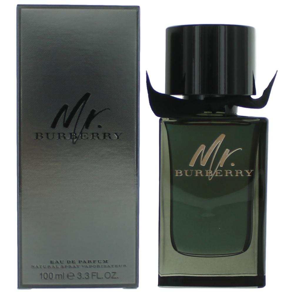 Mr. Burberry by Burberry, 3.3 oz EDP Spray for Men - Unik Glow