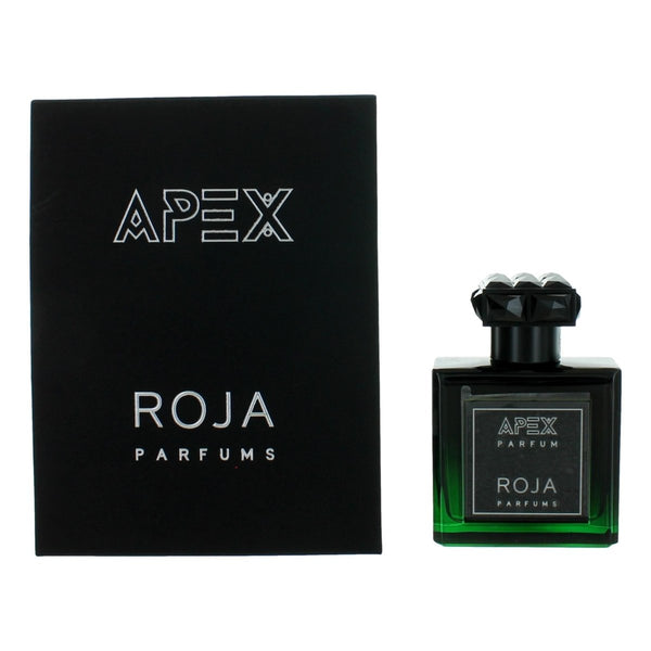 Apex by Roja Parfums, 1.7 oz Parfum Spray for Men - Unik Glow