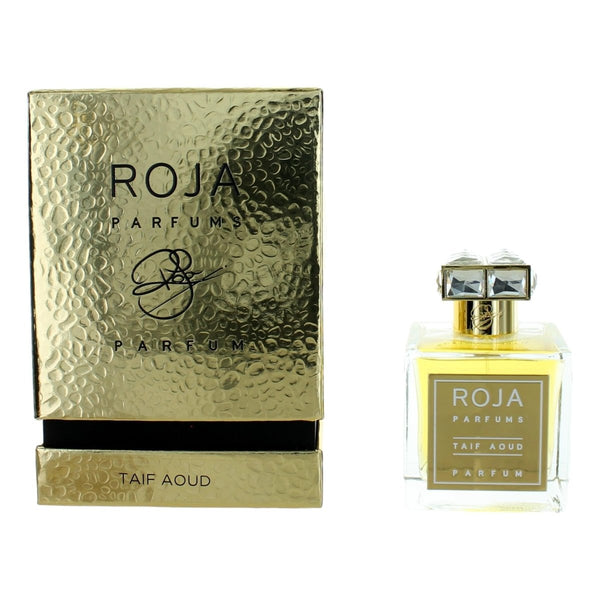 Taif Aoud by Roja Parfums, 3.4 oz Parfum Spray for - Unik Glow