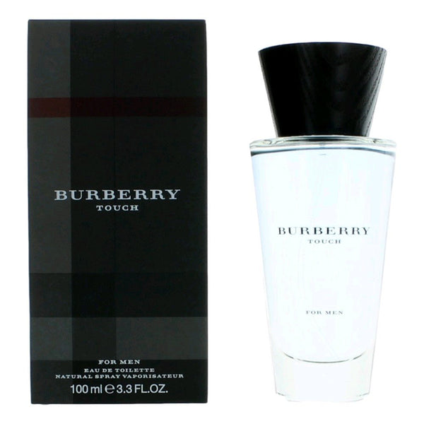 Touch by Burberry, 3.3 oz EDT Spray for Men - Unik Glow
