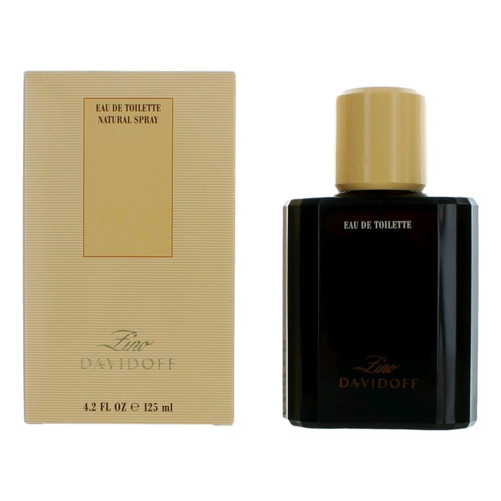 Zino Davidoff by Davidoff, 4.2 oz EDT Spray for Men - Unik Glow