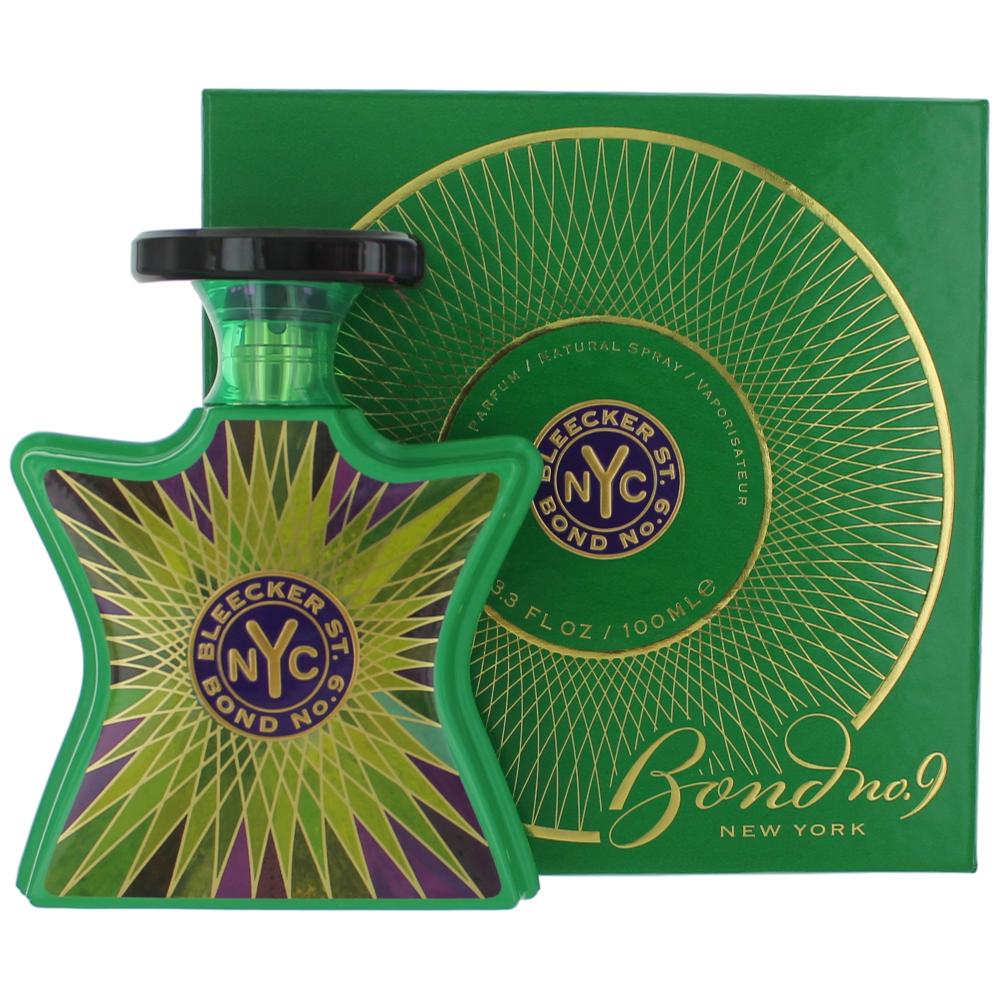 Bond No. 9 Bleecker Street by Bond No. 9, 3.3 oz EDP Spray Unisex - Unik Glow
