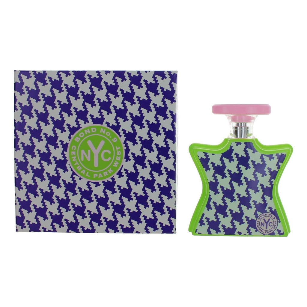Bond No. 9 Central Park West by Bond No. 9, 3.3oz EDP Spray for Unisex - Unik Glow