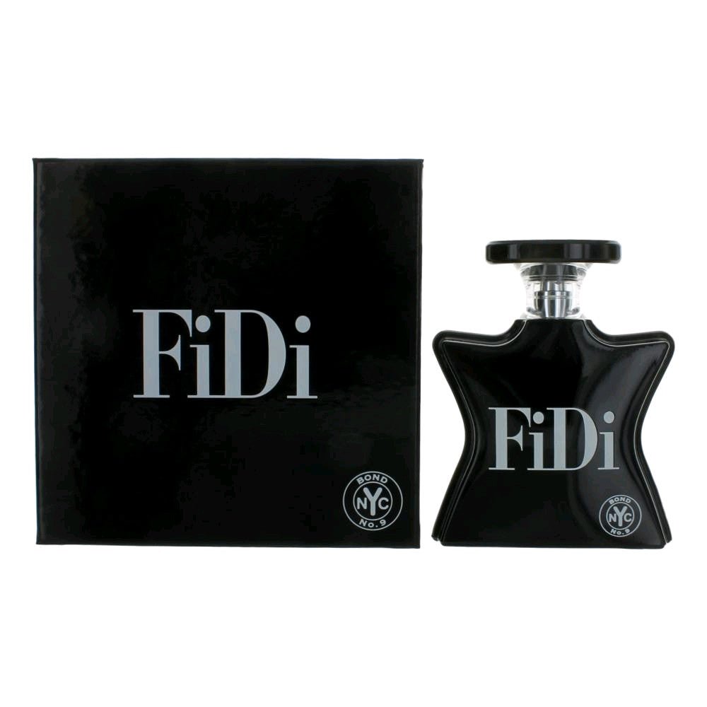 Bond No. 9 FiDi by Bond No. 9, 3.3 oz EDP Spray for Unisex - Unik Glow