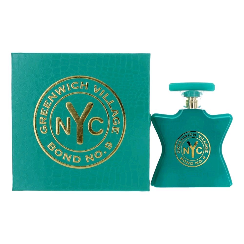 Bond No. 9 Greenwich Village by Bond No. 9, 3.3oz EDP Spray for Unisex - Unik Glow