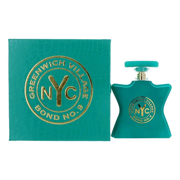Bond No. 9 Greenwich Village by Bond No. 9, 3.3oz EDP Spray for Unisex - Unik Glow