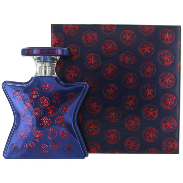 Bond No. 9 Manhattan by Bond No. 9, 3.3 oz EDP Spray for Unisex - Unik Glow