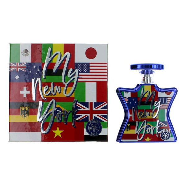 Bond No. 9 My New York by Bond No. 9, 3.3 oz EDP for Unisex - Unik Glow