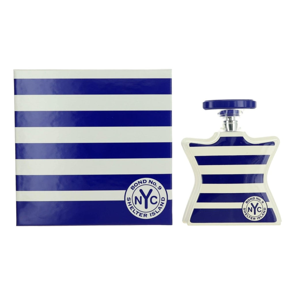 Bond No. 9 Shelter Island by Bond No. 9, 3.3 oz EDP Spray for Unisex - Unik Glow