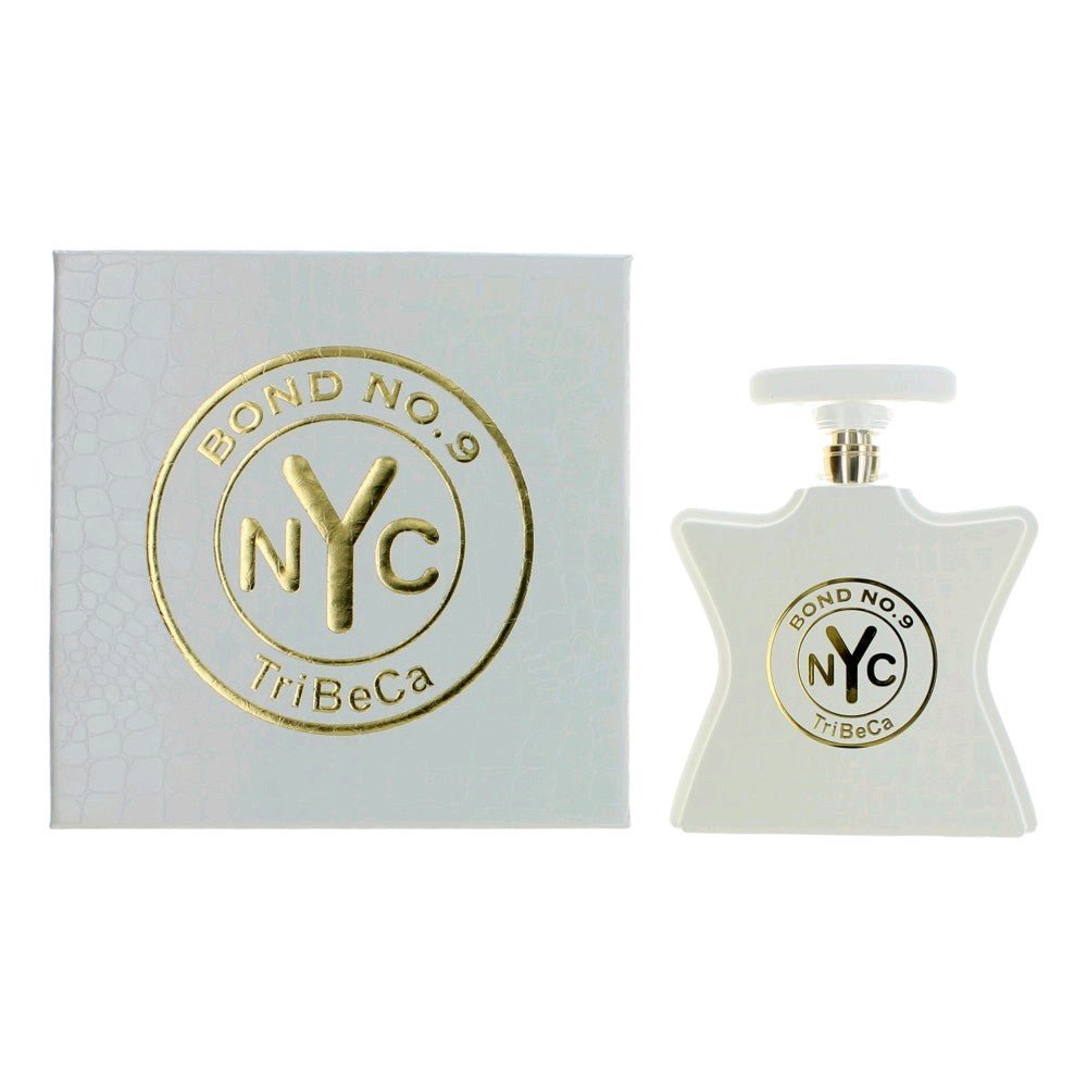 Bond No. 9 TriBeCa by Bond No. 9, 3.3 oz EDP for Unisex - Unik Glow