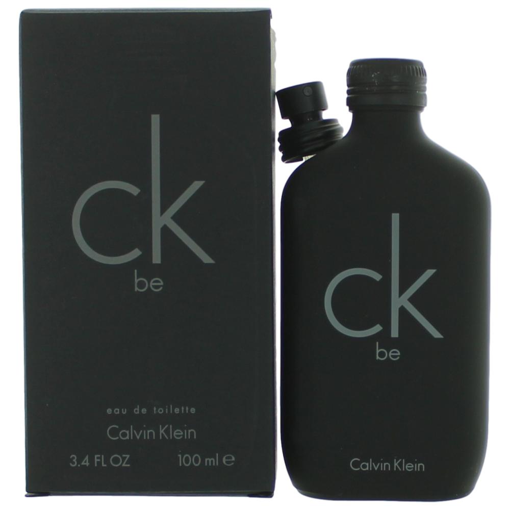 CK Be by Calvin Klein, 3.3 oz EDT Spray Unisex - Unik Glow