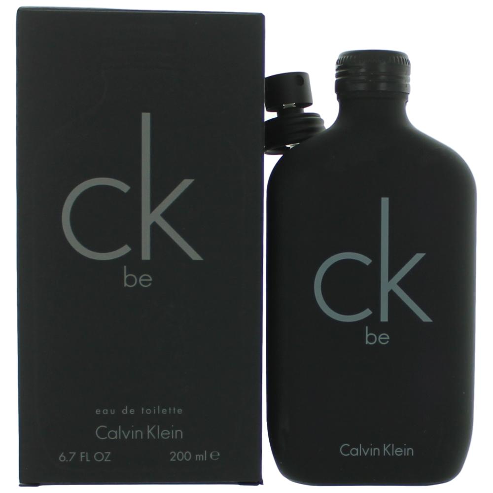 CK Be by Calvin Klein, 6.7 oz EDT Spray Unisex - Unik Glow