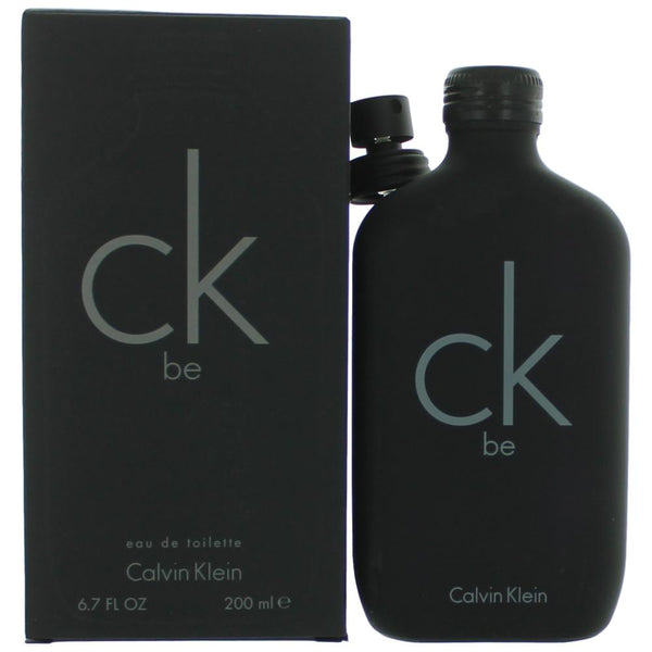 CK Be by Calvin Klein, 6.7 oz EDT Spray Unisex - Unik Glow