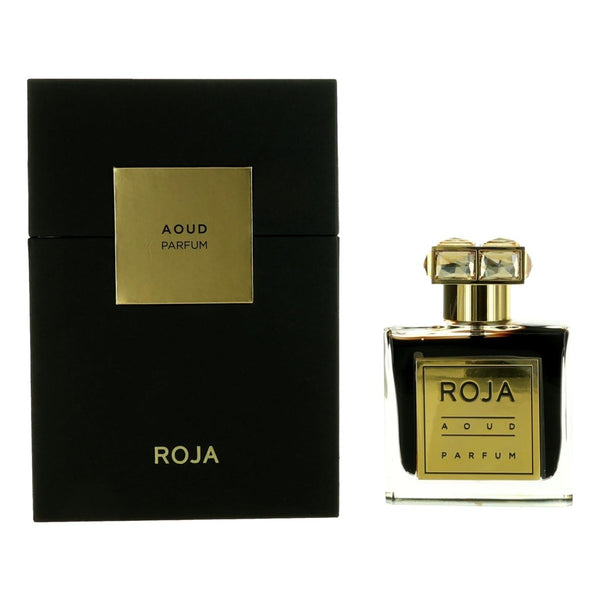 Aoud by Roja Parfums, 3.4 oz Parfum Spray for Unisex - Unik Glow