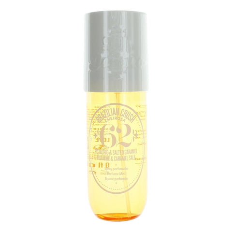 Brazilian Crush Cheirosa 62 by Sol De Janeiro, 8 oz Body Mist - Unik Glow