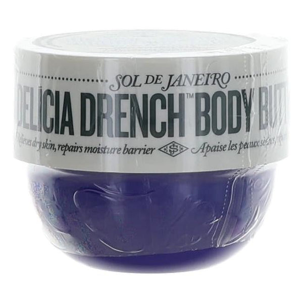 Delicia Drench by Sol De Janeiro, 2.5 oz Body Butter - Unik Glow