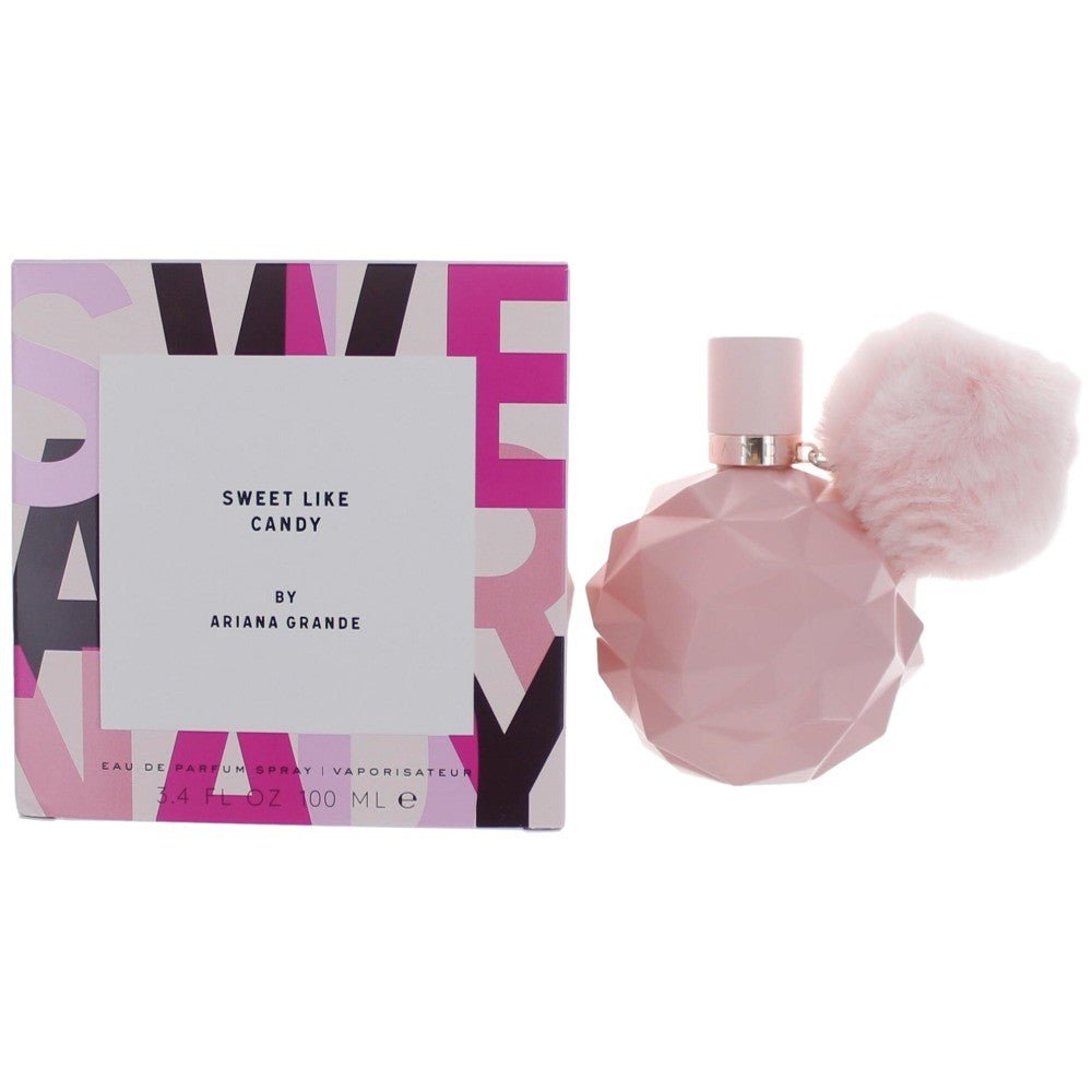 Sweet Like Candy by Ariana Grande, 3.4 oz EDP Spray for Women - Unik Glow