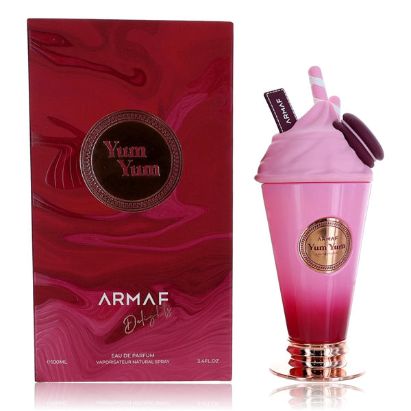 Delights Yum Yum by Armaf, 3.4 oz EDP spray for Women - Unik Glow