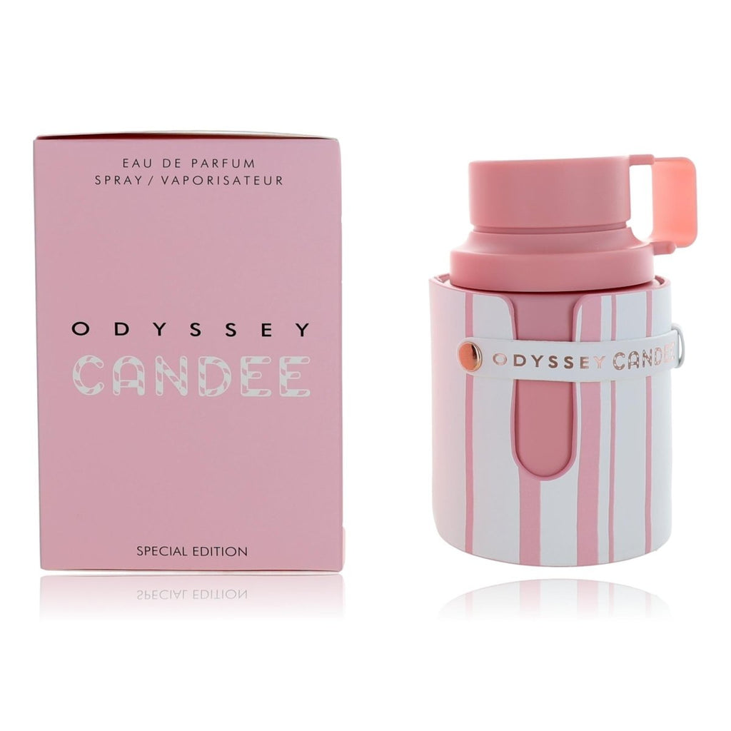 Odyssey Candee by Armaf, 3.4 oz EDP Spray for Women - Unik Glow