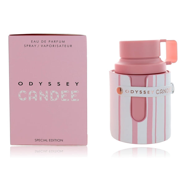 Odyssey Candee by Armaf, 3.4 oz EDP Spray for Women - Unik Glow