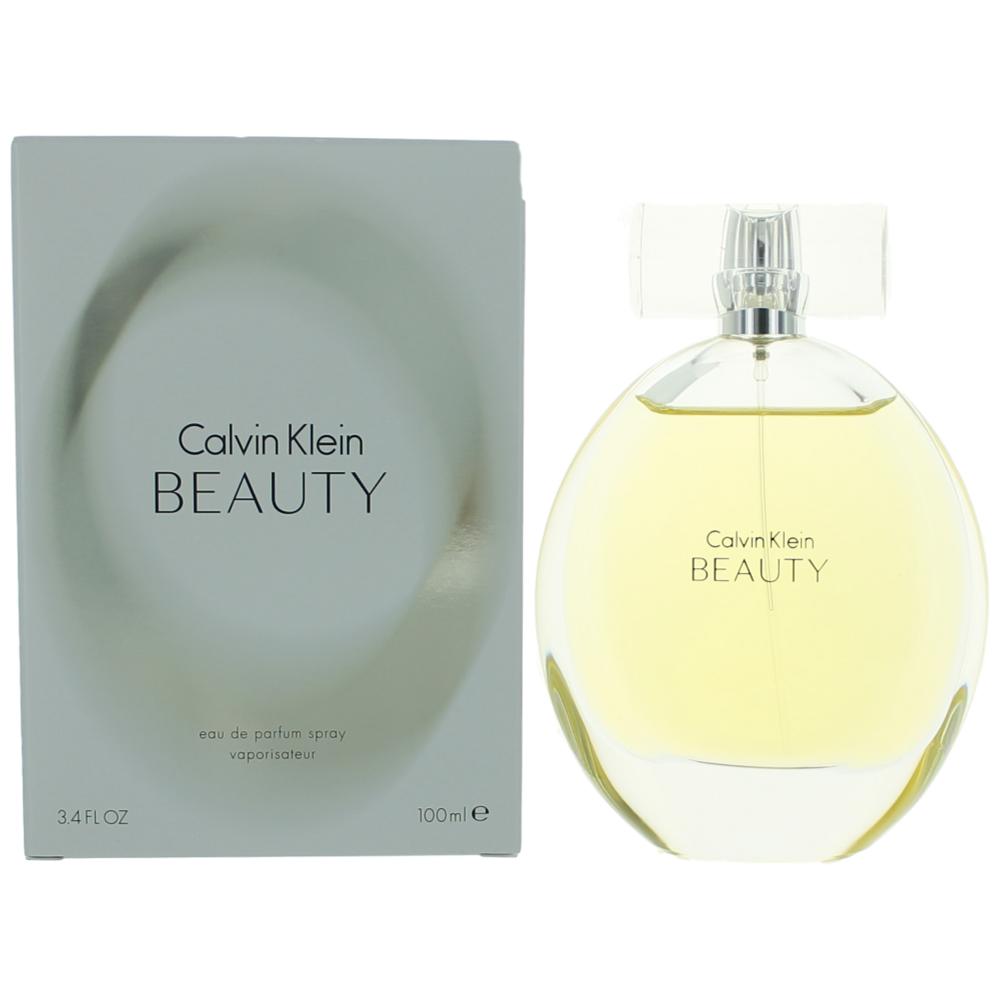Beauty by Calvin Klein, 3.4 oz EDP Spray for Women - Unik Glow