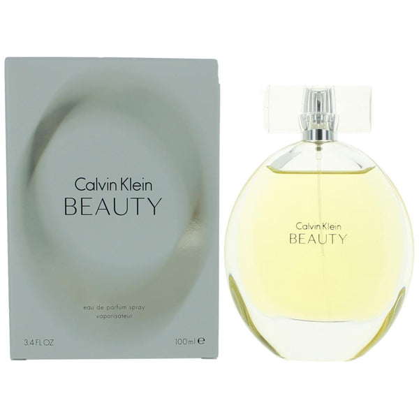 Beauty by Calvin Klein, 3.4 oz EDP Spray for Women - Unik Glow