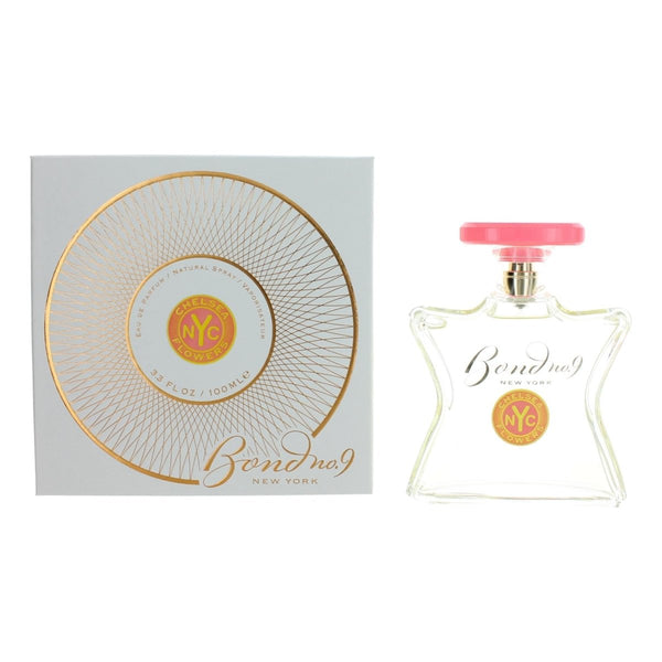Bond No. 9 Chelsea Flowers by Bond No. 9, 3.3 oz EDP Spray for Women - Unik Glow