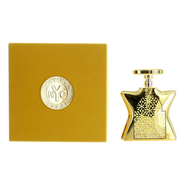 Bond No. 9 Dubai Gold by Bond No. 9, 3.3 oz EDP Spray for Unisex - Unik Glow