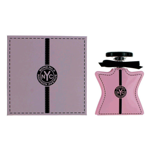 Bond No. 9 Madison Avenue by Bond No. 9, 3.3 oz EDP Spray for Women - Unik Glow