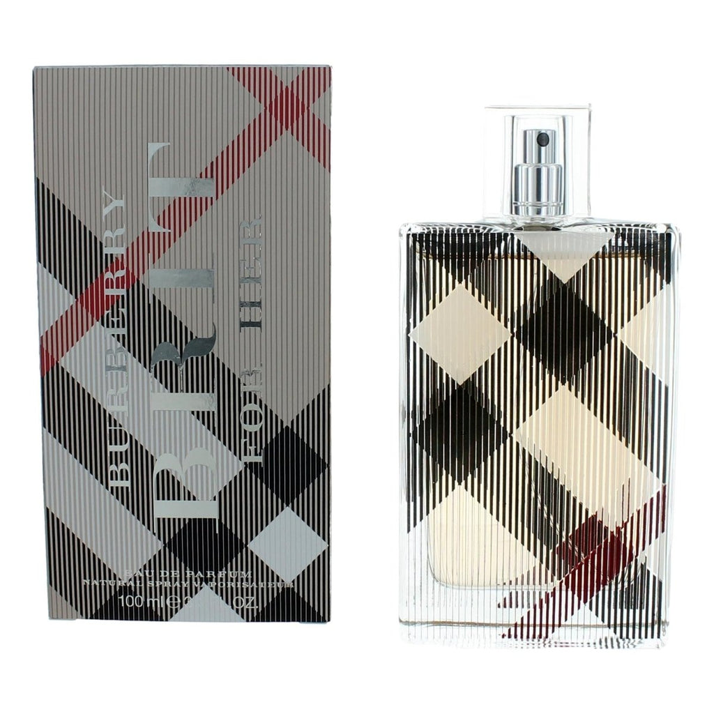 Brit by Burberry, 3.3 oz EDP Spray for Women - Unik Glow