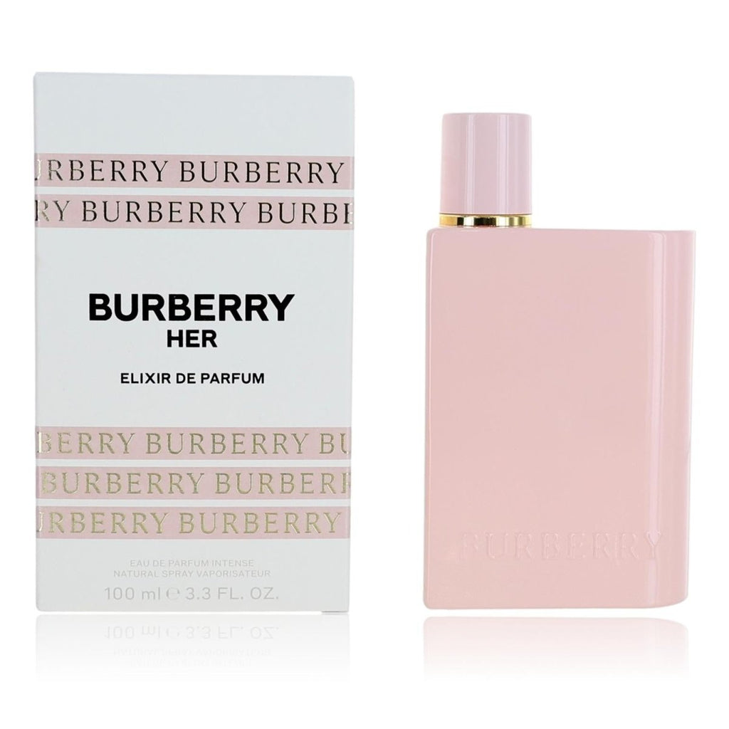 Burberry Her Elixir by Burberry, 3.3 oz EDP Intense spray for Women. - Unik Glow